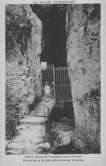 Grotte des Echelles