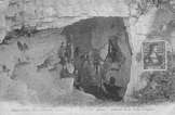 Grotte d'Orjobet