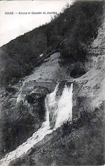 Source du Jourdan