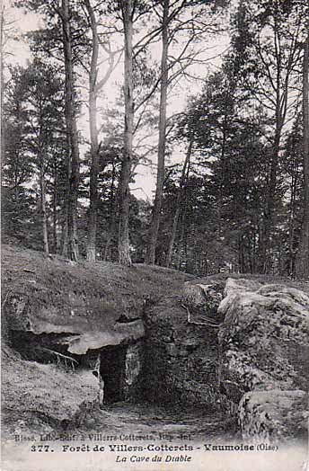 Cave du Diable