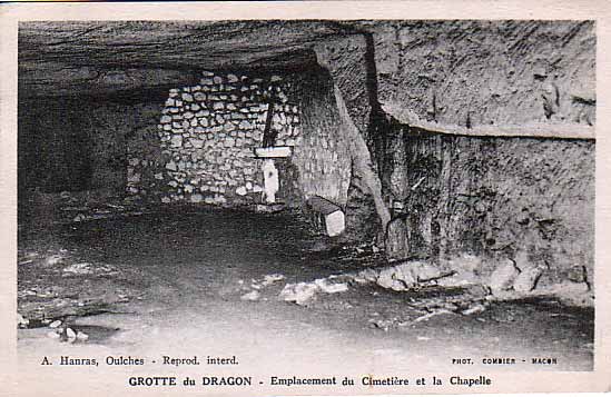 Grotte du Dragon