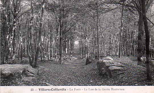 Grotte Hautwison