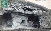 Grottes de Pasly (43 Ko)