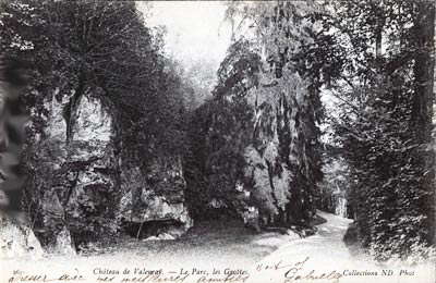 Grottes de Valernes