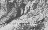 La beaume Chapelue (ou gr. des Vaudois)