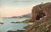 La grotte des Baussi Rossi (30 Ko)