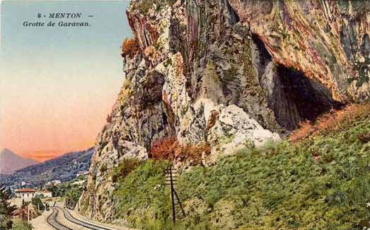 Grotte de Garavan
