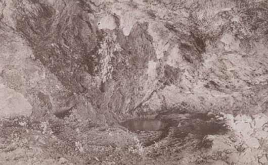 Grotte préhistorique de Vistaéro