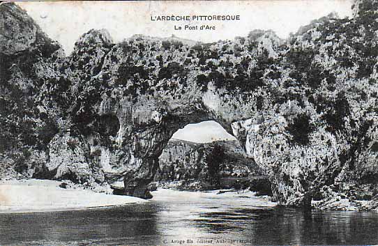 Pont d'Arc