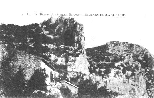 Grottes Bergeon
