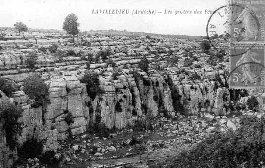 Grottes des Fées