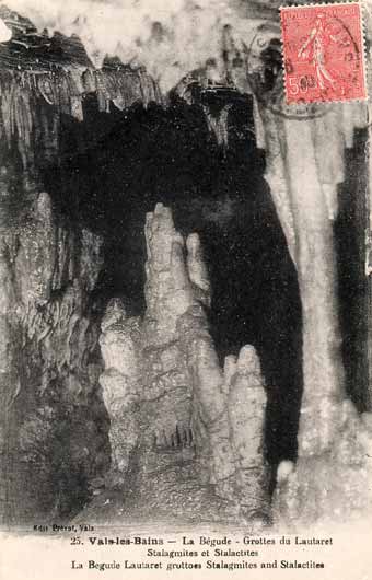 Grotte du Lautaret