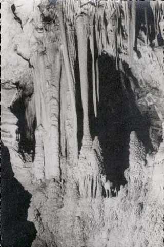 Grotte de la Madeleine