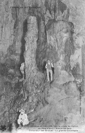 Grottes de Vallon
