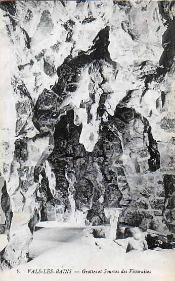 Grottes des Vivaraises