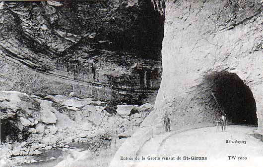 Grotte du Mas-d'Azil