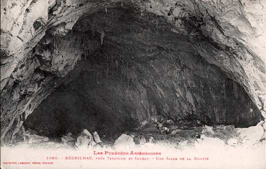 Grotte de Bédeilhac