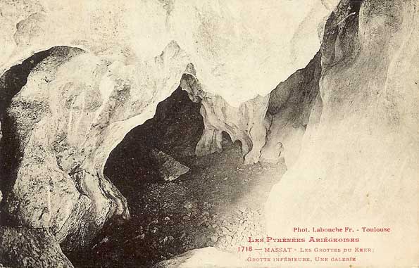 Grottes du Keer