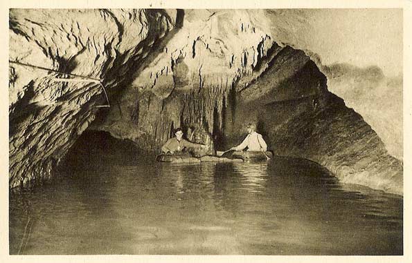 Grotte de Labouiche