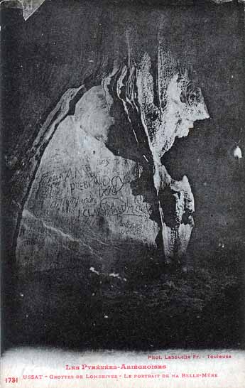 Grotte de Lombrives