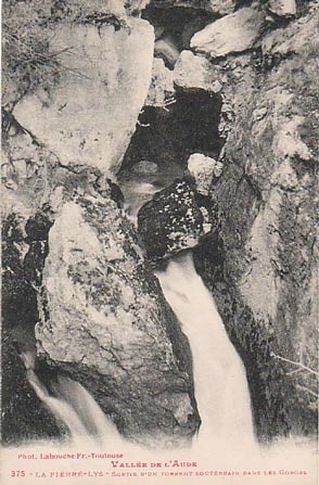 Source de Font Maure
