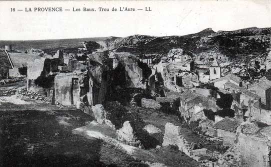 Trou de l'Aure