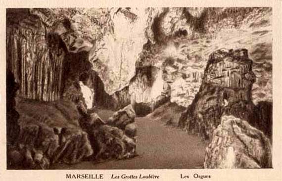 Grottes Loubière