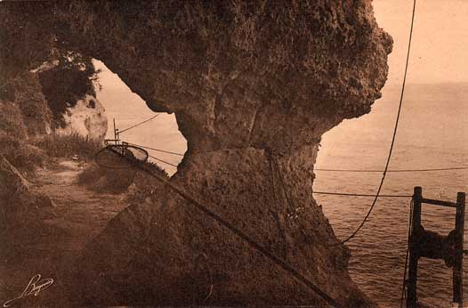 Grotte de l'Hermitage