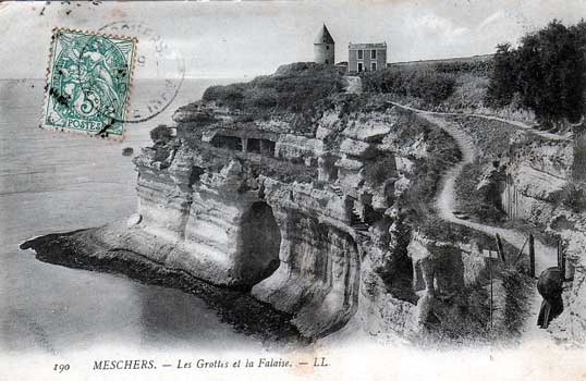 Grottes de Meschers