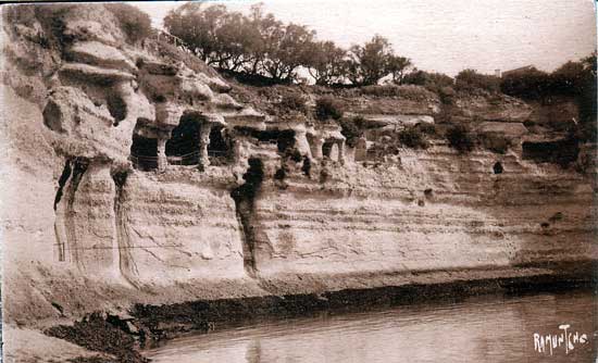 Grottes des Fontaines