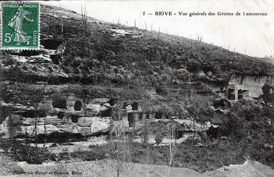 Grottes de Lamouroux