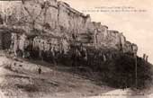 Grottes des Roches de Beaume (35 Ko)