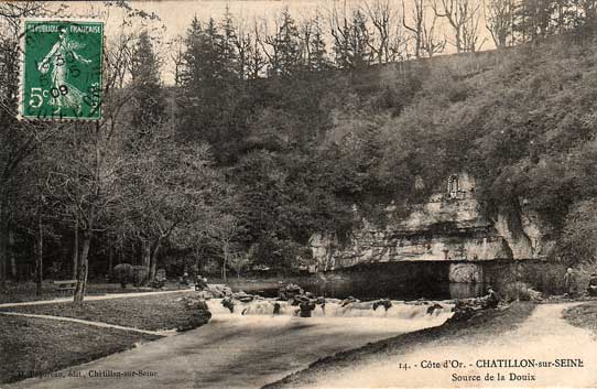 Source de la Douix