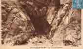 Grotte Chevelue