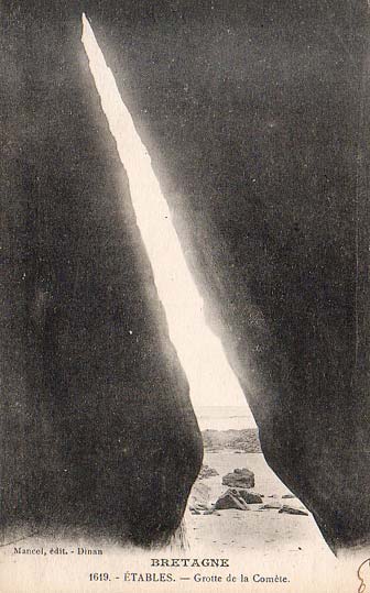 Grotte de la Comète