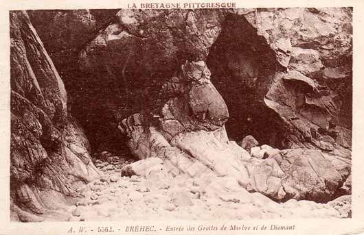Grottes de Marbre et de Diamant