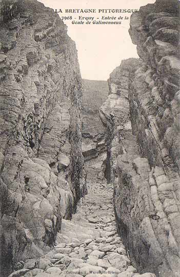 Goule de Galimonneux