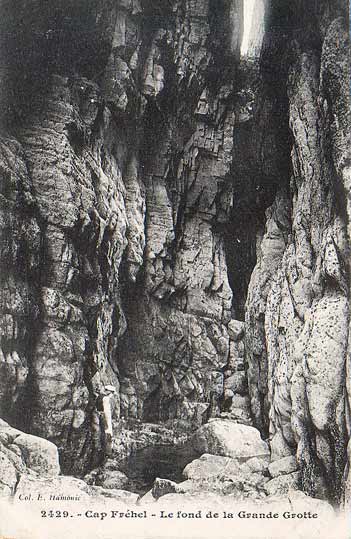 Grande grotte