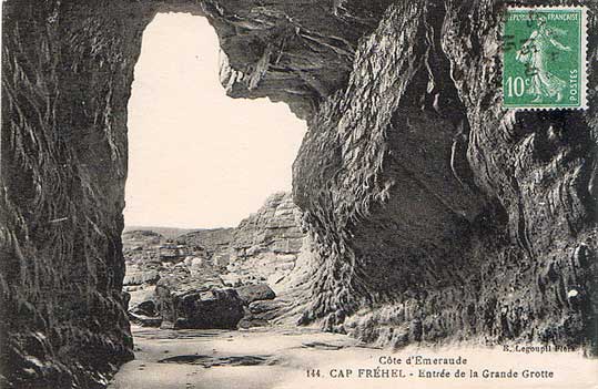 La Grande Grotte