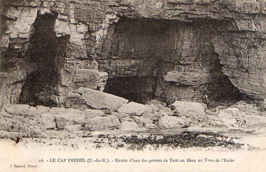 Toul an Ifern ou Trou de l'Enfer