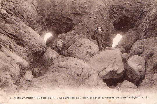 Grottes de l'Isnin