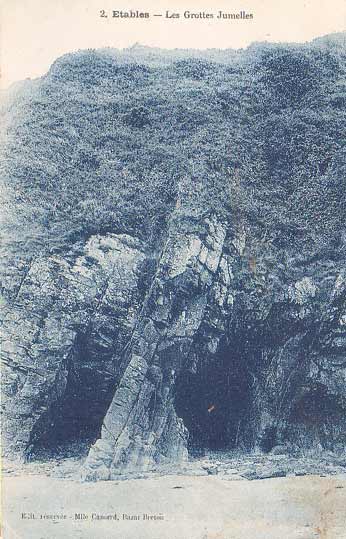 Grottes Jumelles
