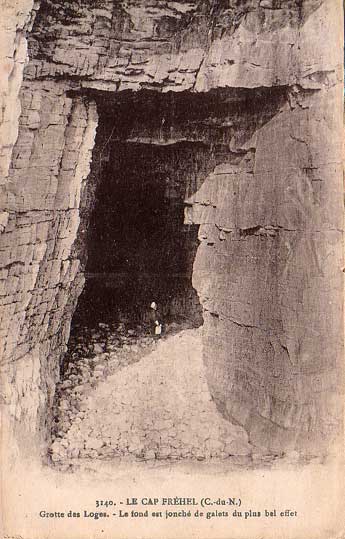 Grotte des Loges