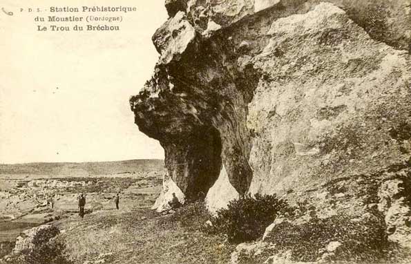 Trou du Bréchou