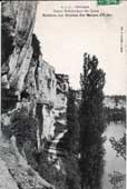 Grottes des Gorges d'Enfer (42 Ko)