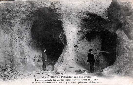 Grotte de Font de Gaume