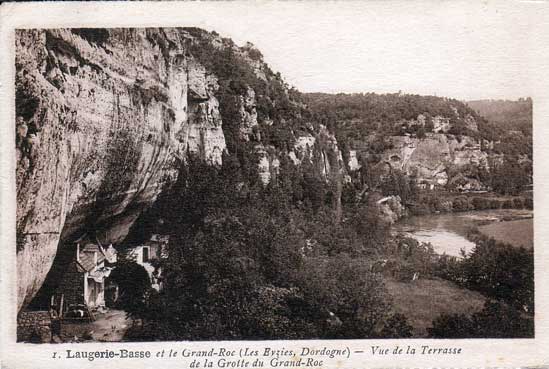 Grotte du Grand Roc