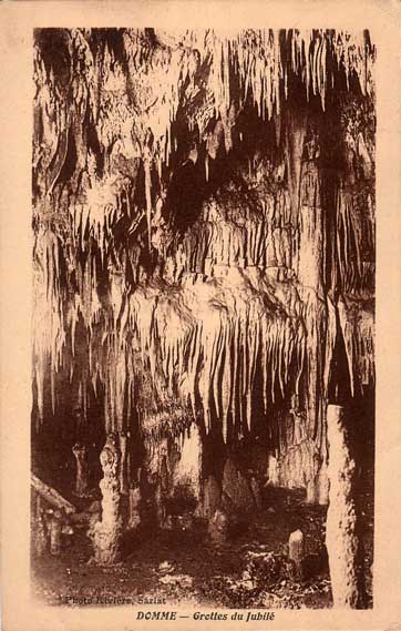 Grottes du Jubilé