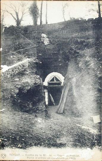 Grotte de la Mairie