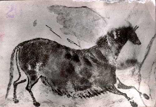 Grotte de Lascaux